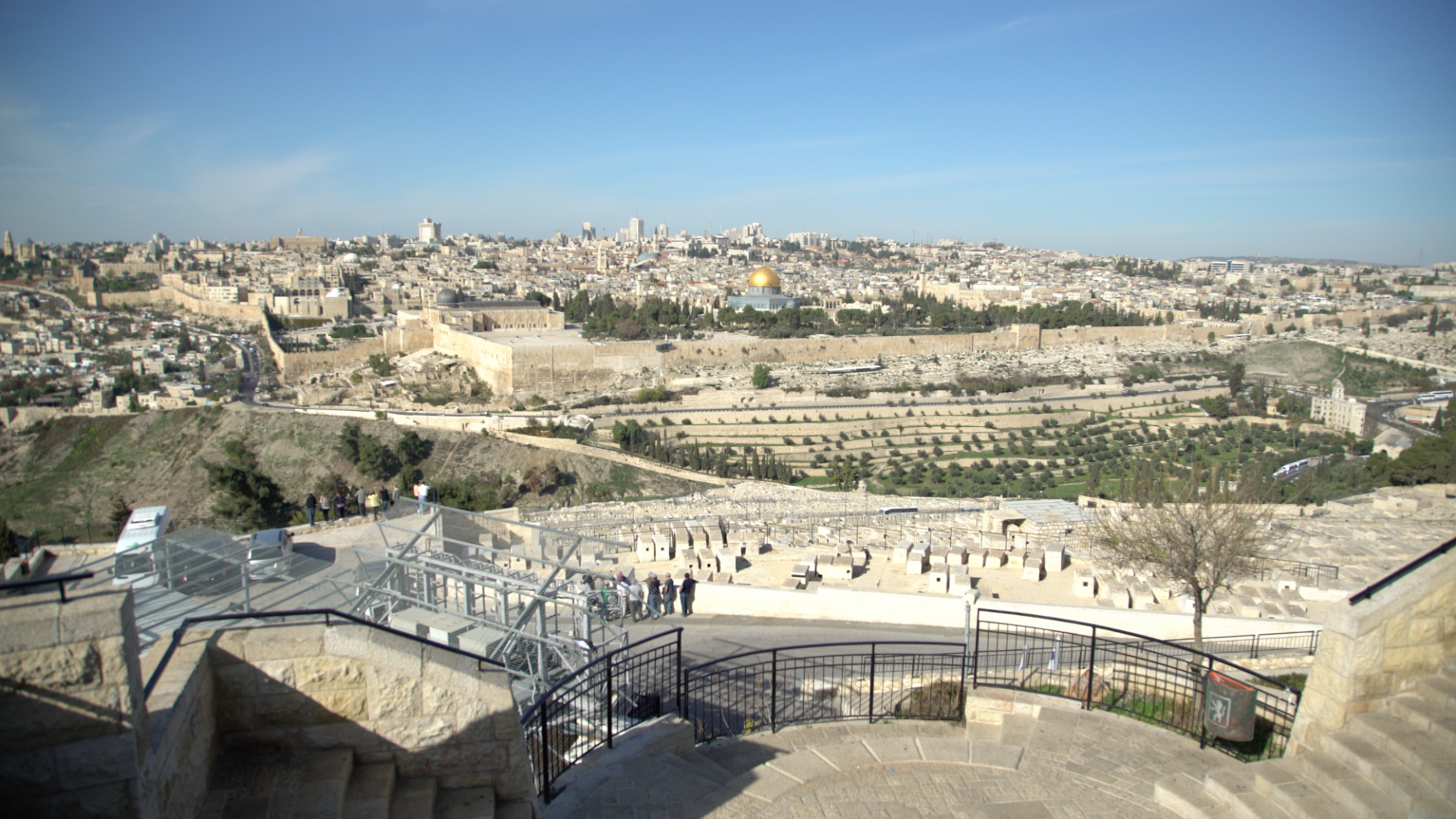 Temple Mount - 2015