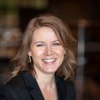 Portrait of Amy McReynolds