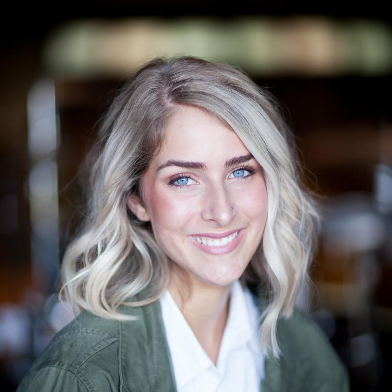 Portrait of Kenzie Meador