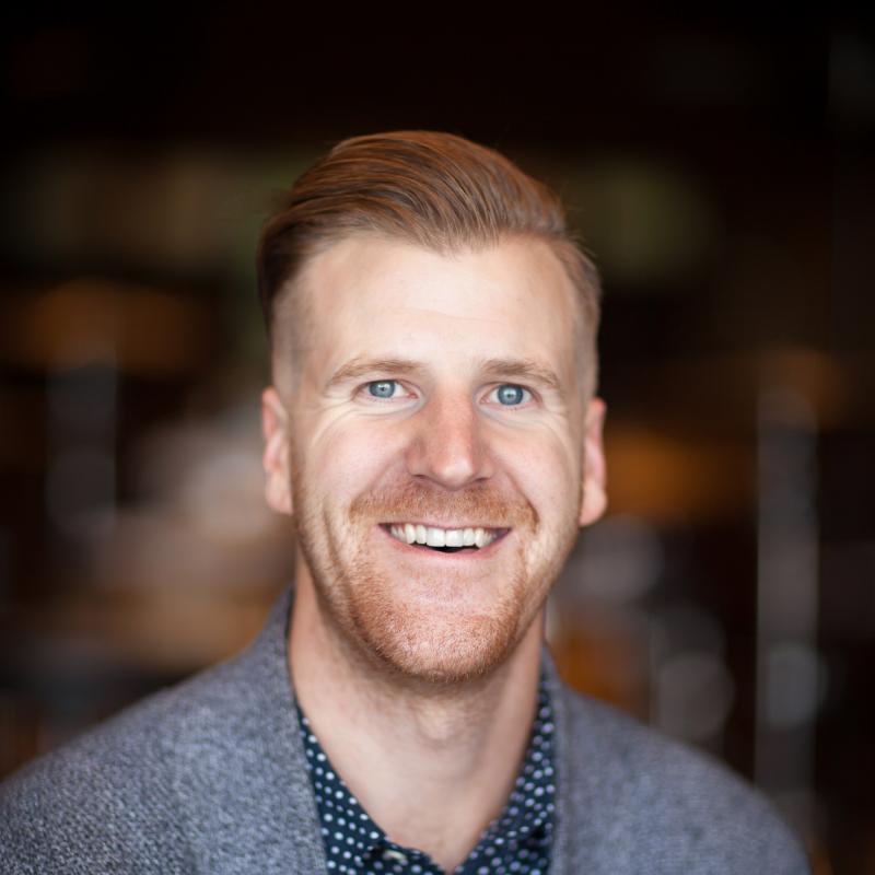 Portrait of Ryan Shrout