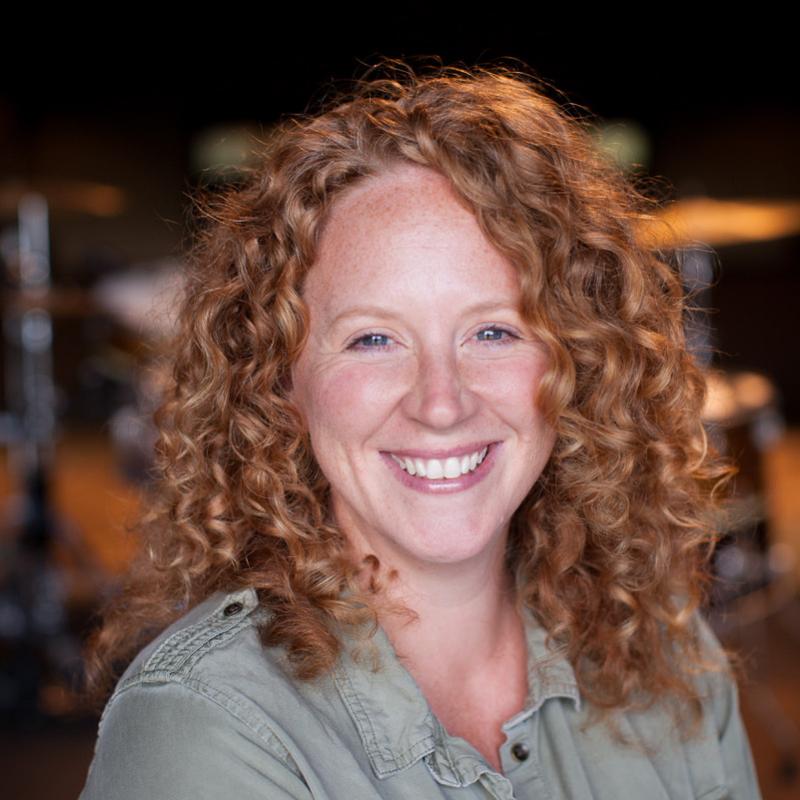 Portrait of Sara Shearer