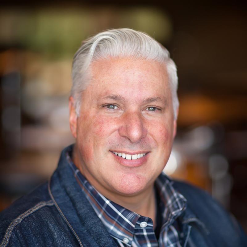 Portrait of Brett Meador