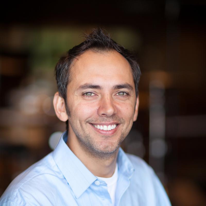 Portrait of Jason Bunse