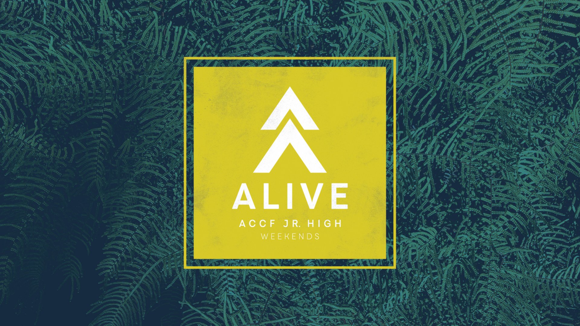 Poster for Alive
