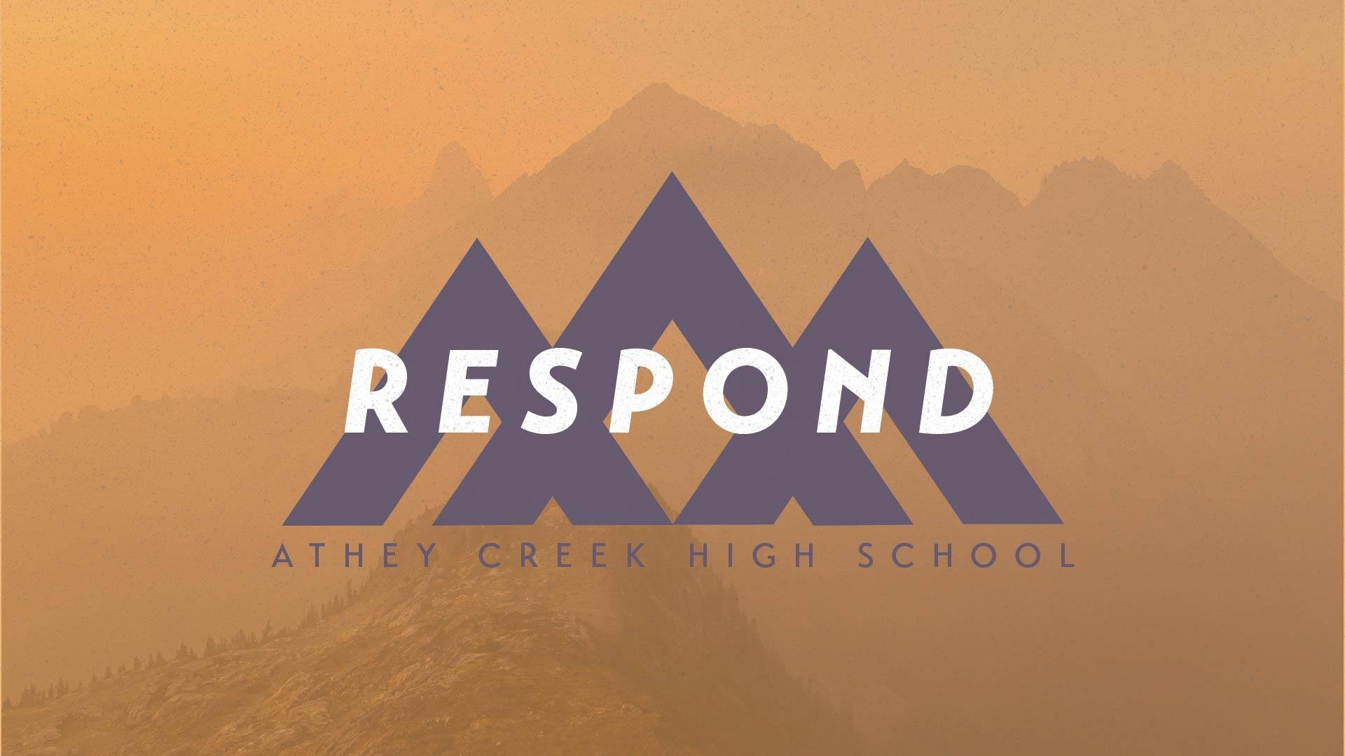 Poster for Respond