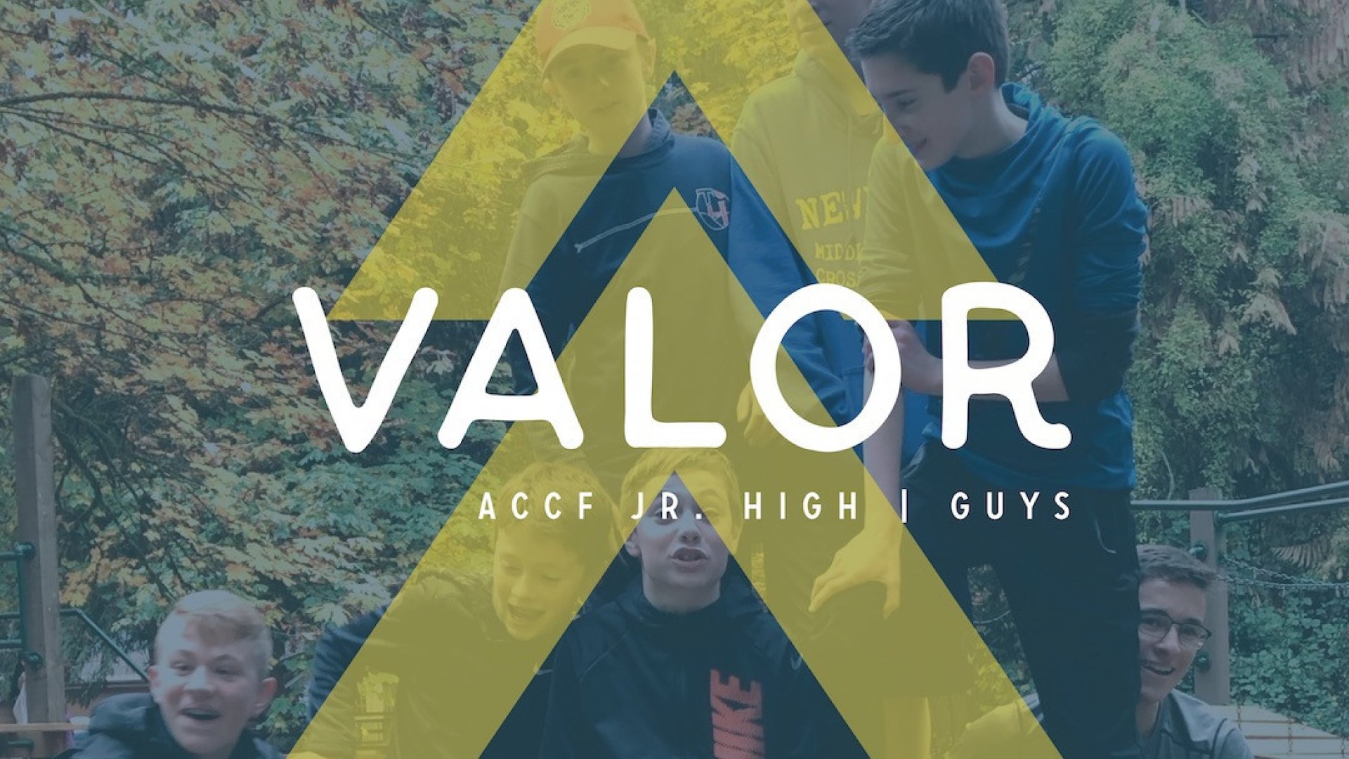 Poster for Valor