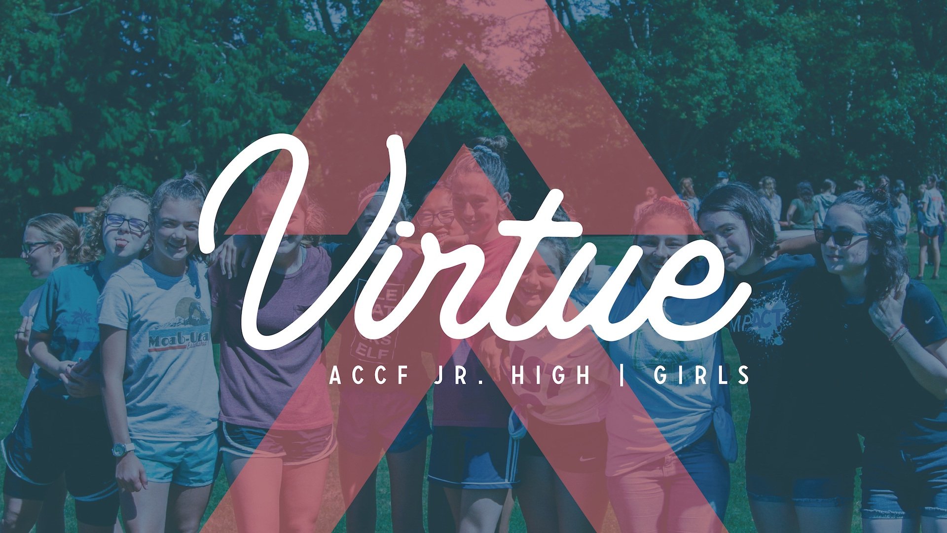 Poster for Virtue