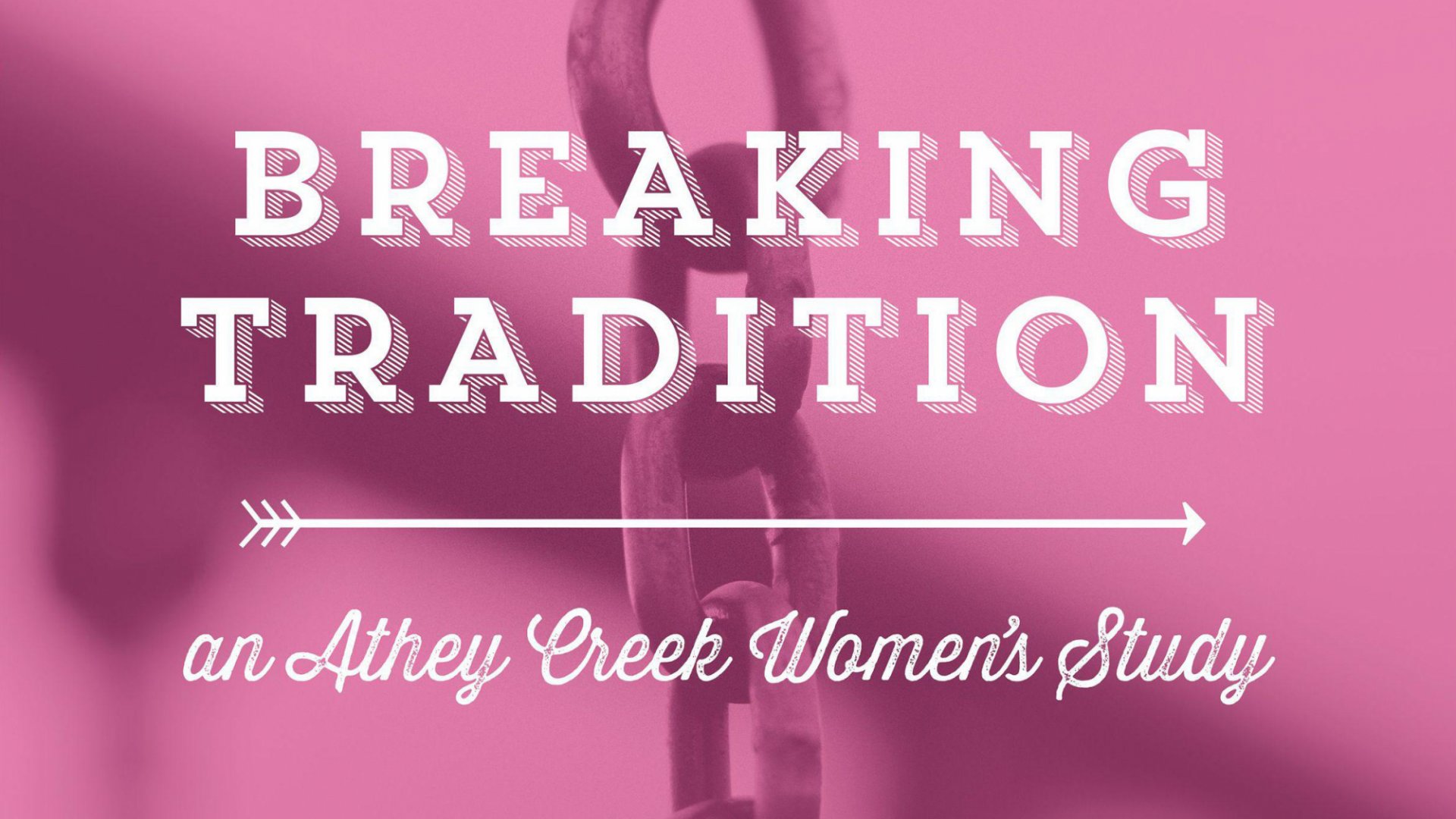 Teaching artwork for Breaking Tradition