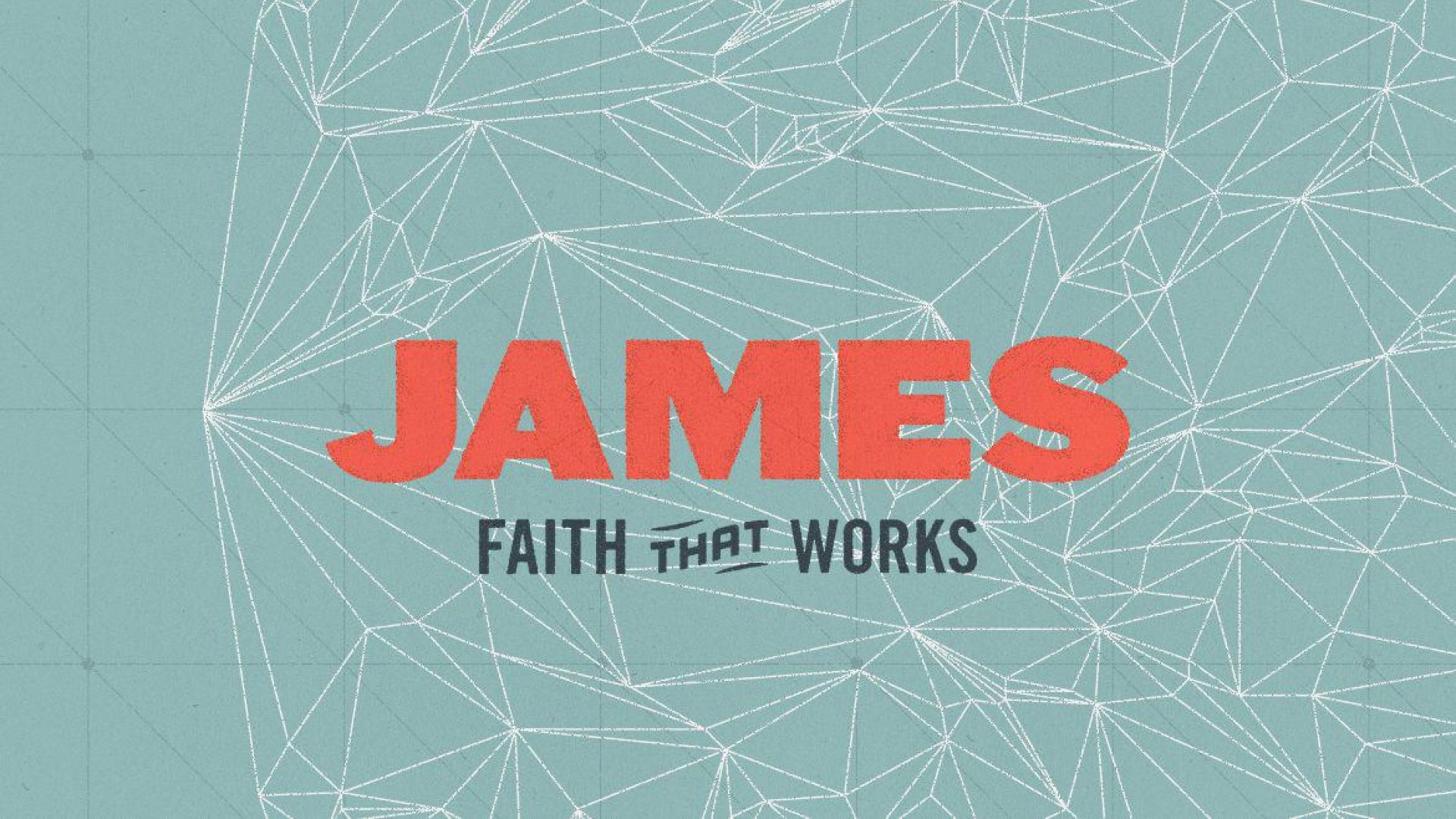 Teaching artwork for James