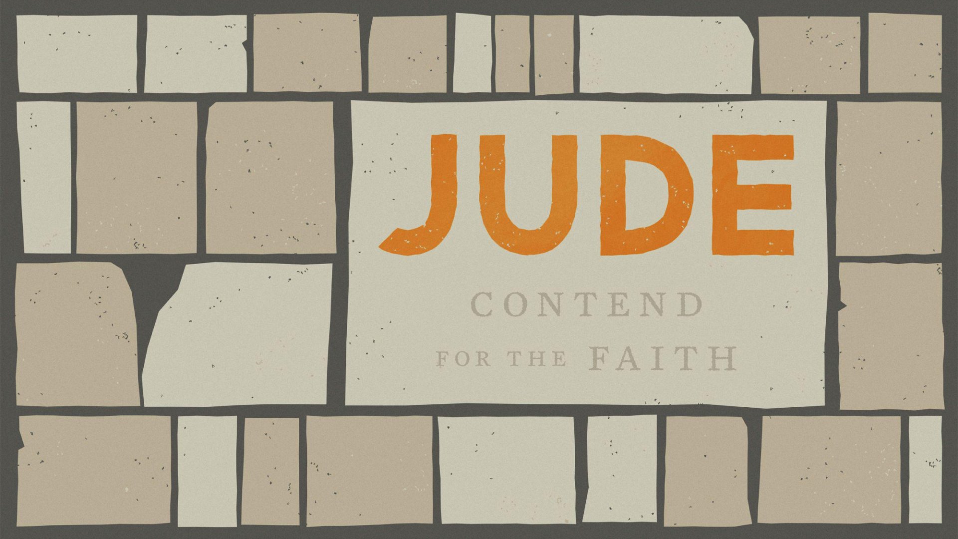 Teaching artwork for Jude