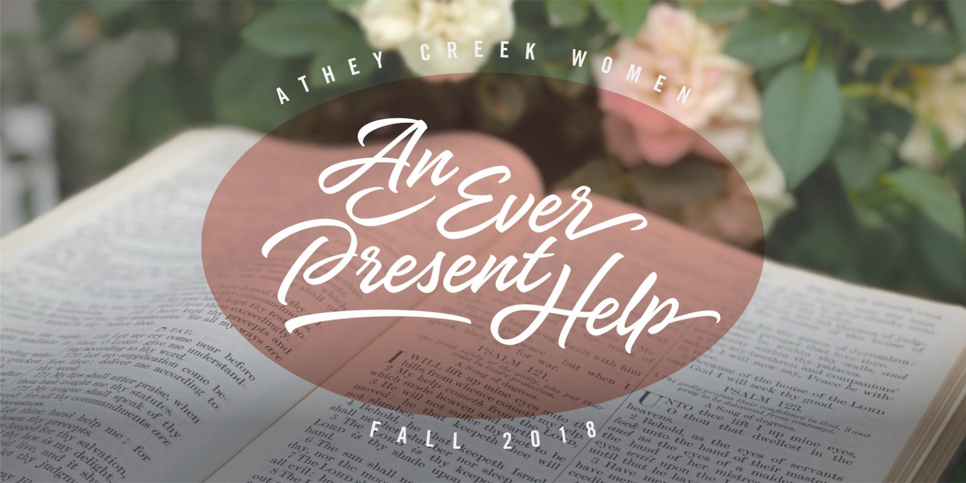 Poster forAn Ever Present Help | Holy Spirit Intro
