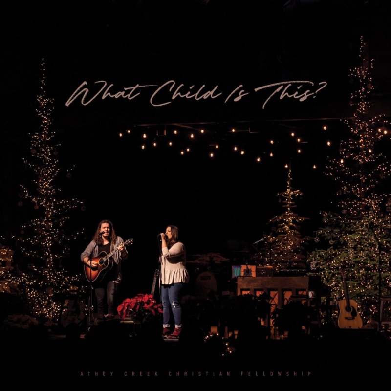 Album artwork for What Child Is This?