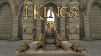 Teaching artwork for Through the Bible (1 Kings 2-4)