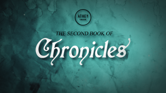 Teaching artwork for Through the Bible (2 Chronicles 14-15)