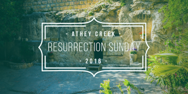 Teaching artwork for Resurrection Sunday 2016
