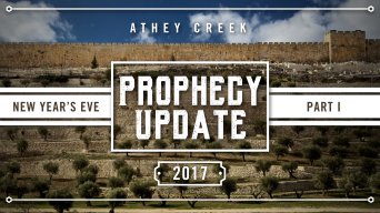 Teaching artwork for Prophecy Update 2017 - Part I