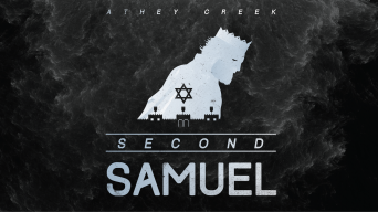 Teaching artwork for Through the Bible (2 Samuel 23-24)
