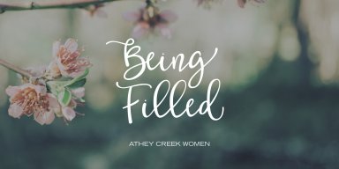 Teaching artwork for Being Filled | Self-control