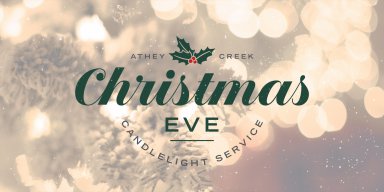 Teaching artwork for Christmas Eve 2018