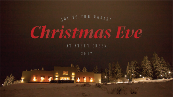 Teaching artwork for Christmas Eve 2017