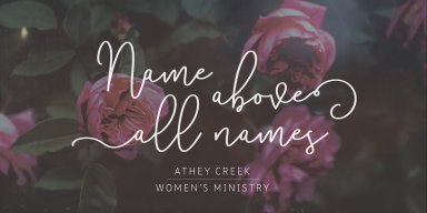 Teaching artwork for Name Above All Names | I AM the Good Shepherd