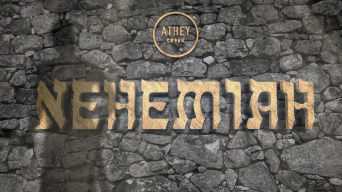 Teaching artwork for Through the Bible (Nehemiah 11-13)