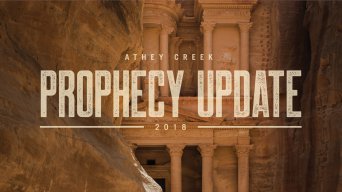 Teaching artwork for Prophecy Update 2009 - Part II