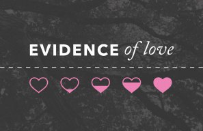 Teaching artwork for Evidence of Love | Susy