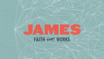 Teaching artwork for Through the Bible (James 2-3)