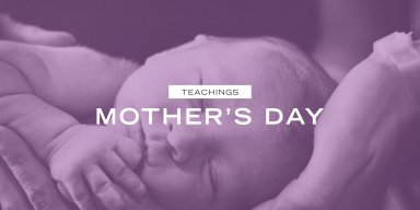Teaching artwork for Mother's Day 2015