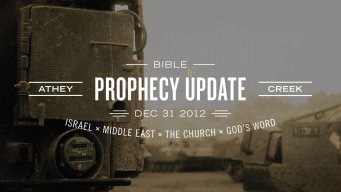 Teaching artwork for Prophecy Update 2012