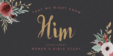 Teaching artwork for That We Might Know Him | A Summation of the Names