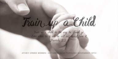 Teaching artwork for Train Up A Child | The Foundation Of A Loving Home